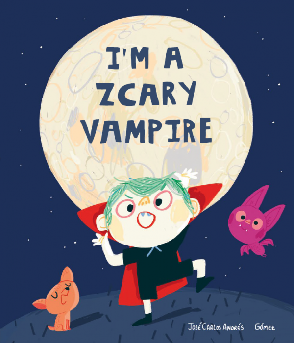 I'm a zcary vampire