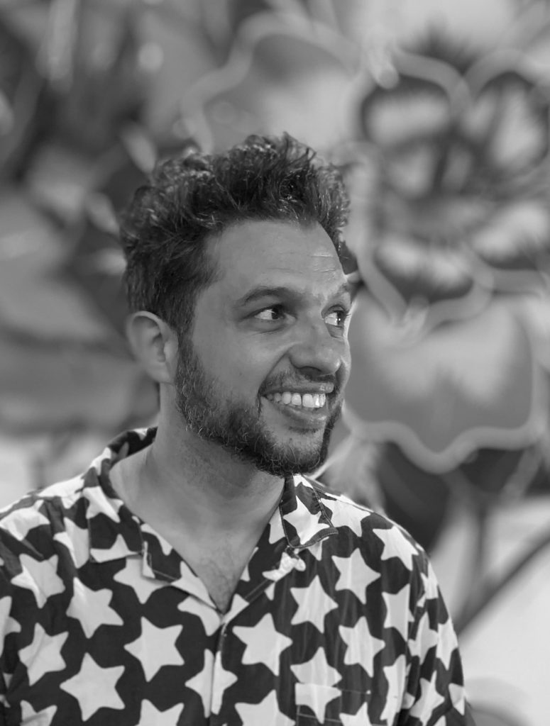 José Fragoso NubeOcho