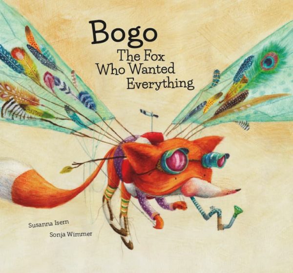 Bogo the fox