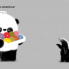 Por favor, Señor Panda 3