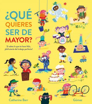 ¿Qué quieres ser de mayor? – NubeOcho