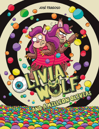 Olivia Wolf and a Million Olivias – NubeOcho