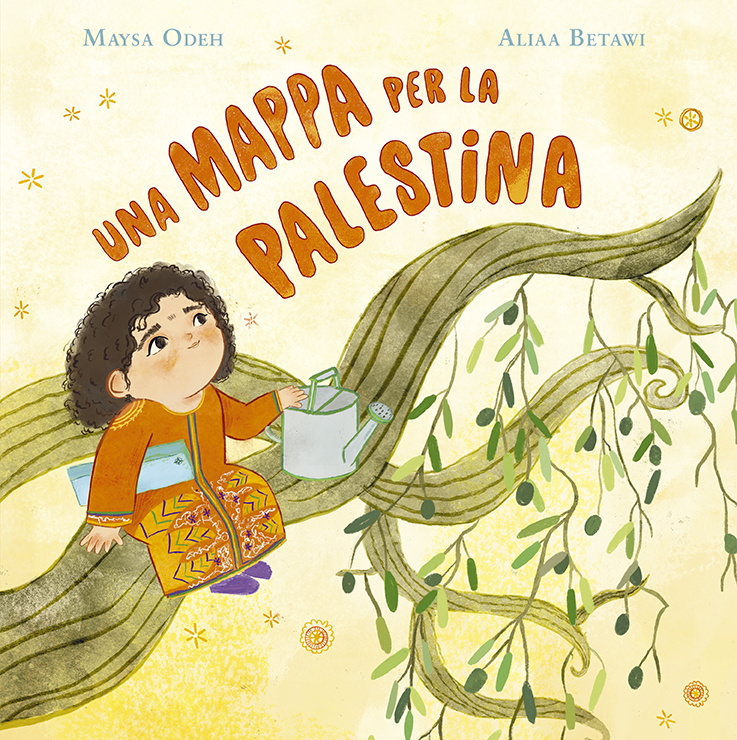 Una mappa per la Palestina