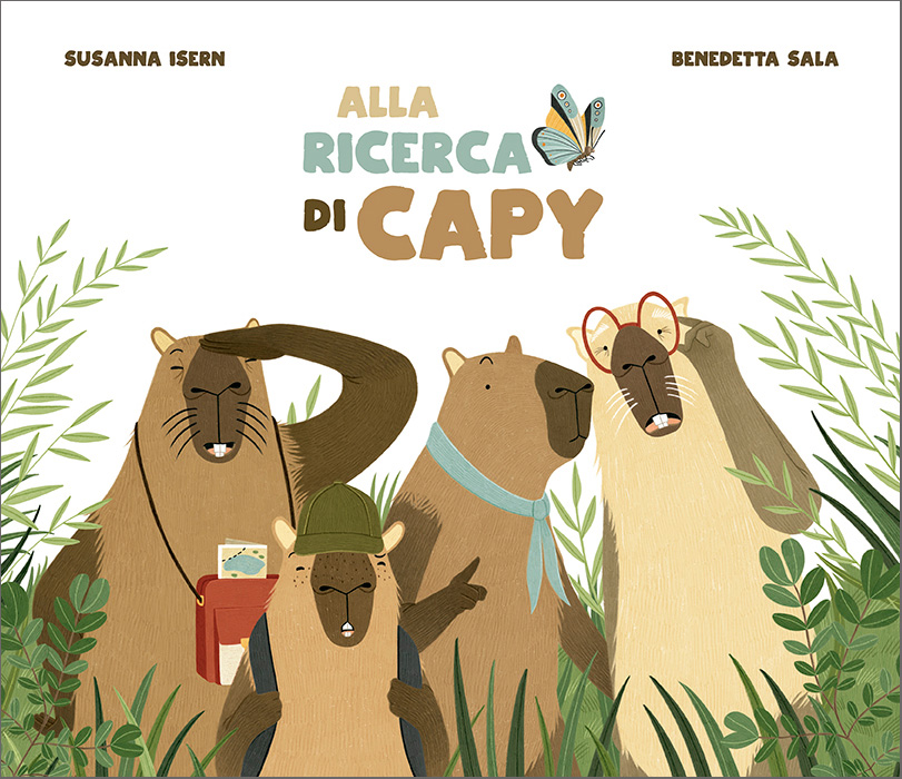 Alla ricerca di Capy